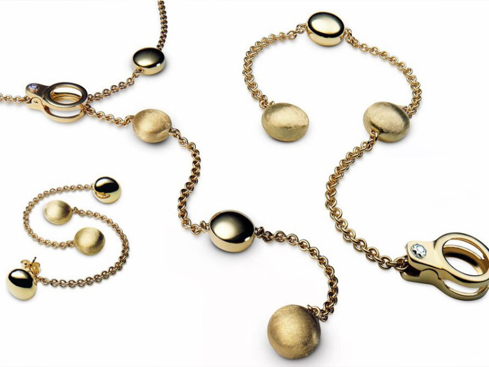 Fashion jewelry photography